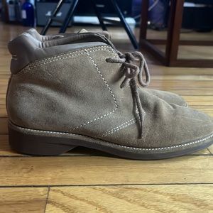 Suede Eddie Bauer Casual Ankle Boots